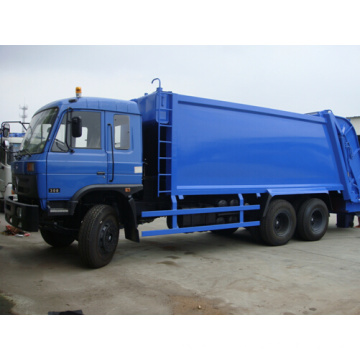 Donfeng 6X4 18m3 Camion à ordures comprimé
